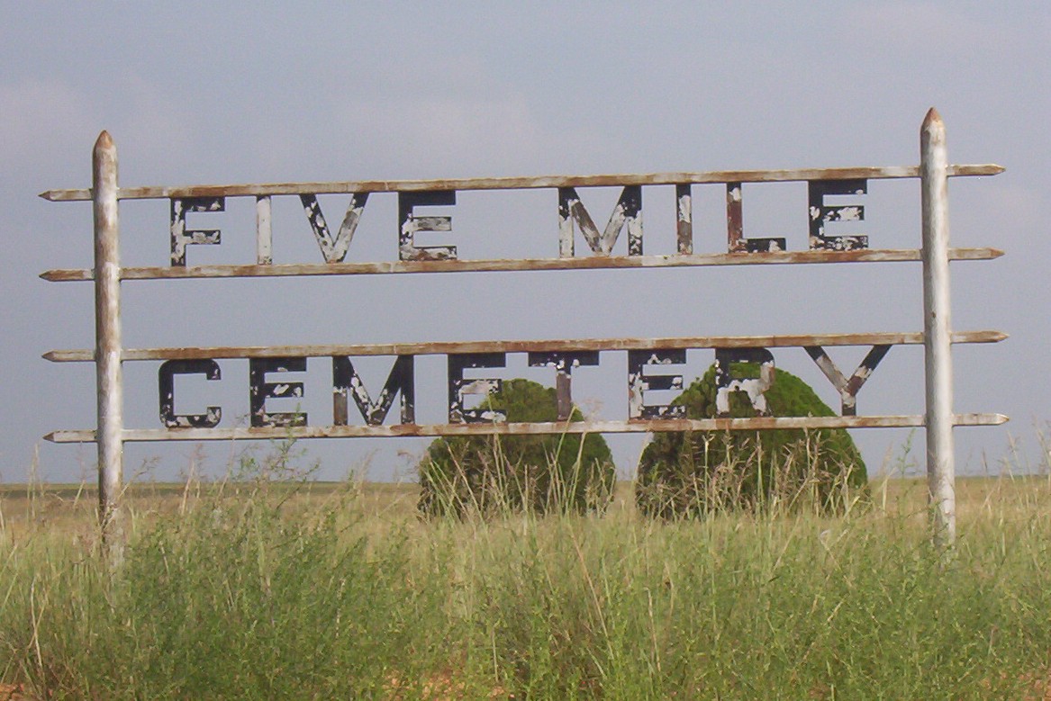 Five Mile Cemetery